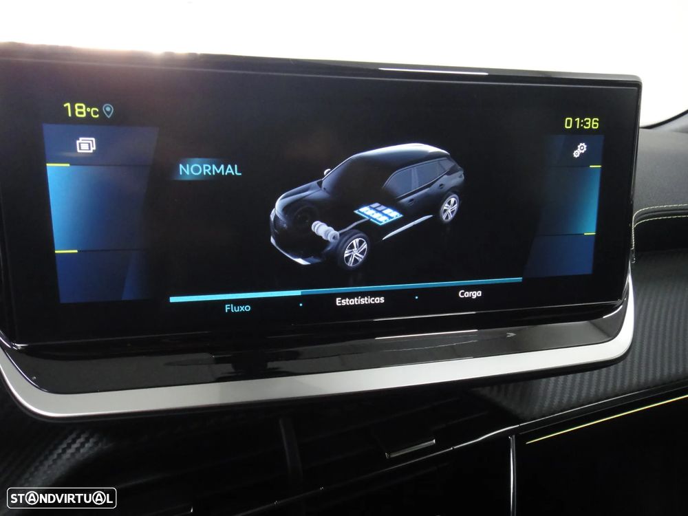 Peugeot e-2008 50 kWh GT Line - 21