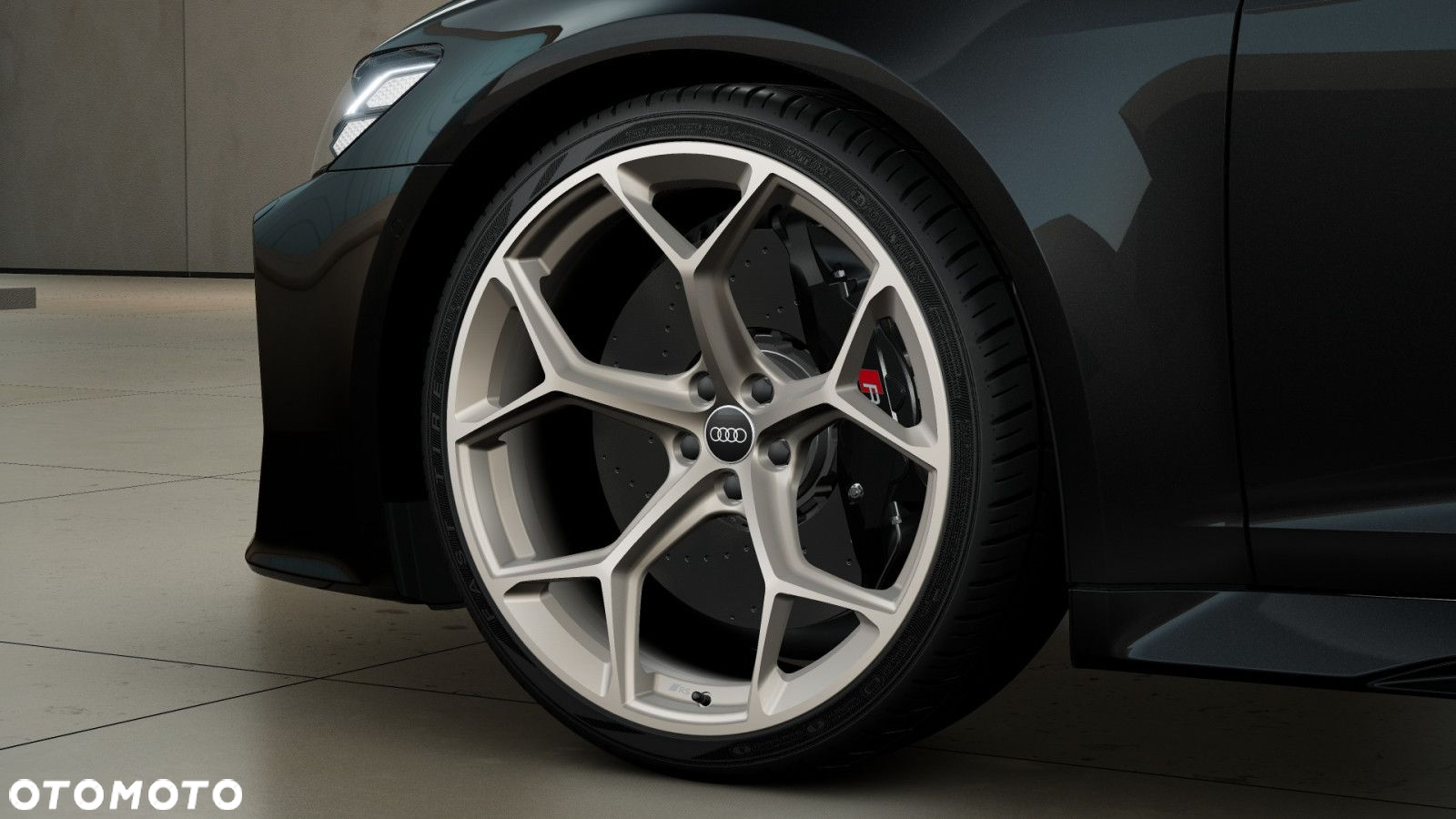 Audi RS6 - 5