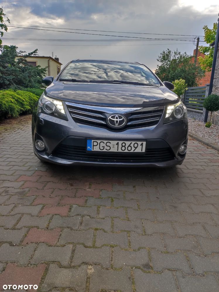 Toyota Avensis 2.2 D-4D Premium - 3