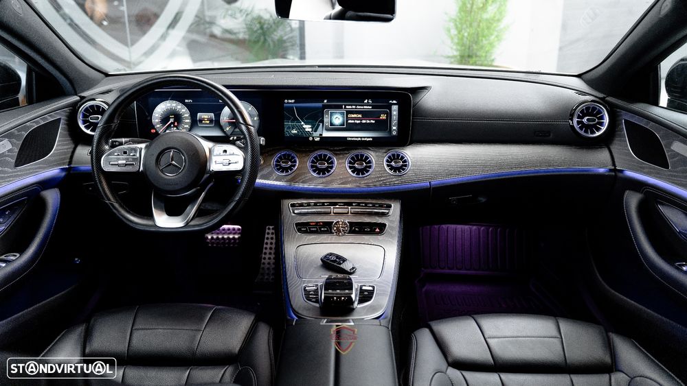 Mercedes-Benz CLS 220 d AMG Line - 25