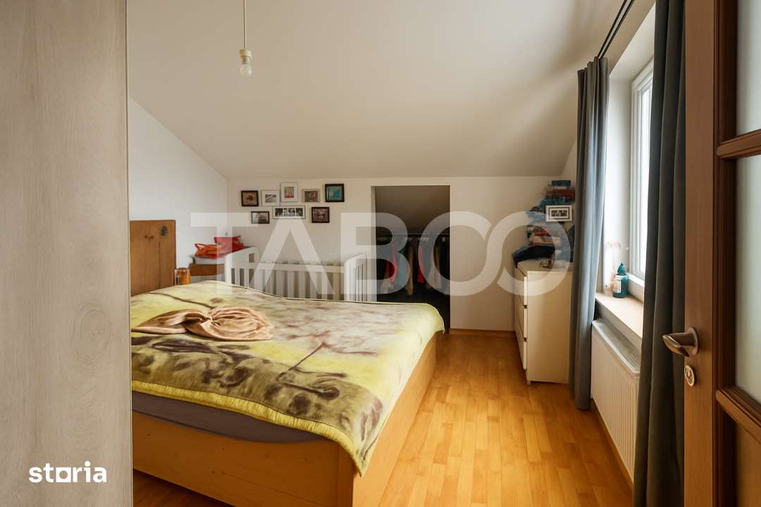 Apartament cu 3 camere spatioase de vanzare in Selimbar - 100 mp utili — fotografia 2