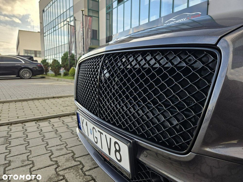 Bentley Continental GT - 11
