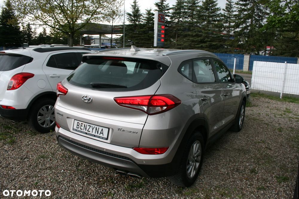 Hyundai Tucson 1.6 GDi 2WD Select - 5