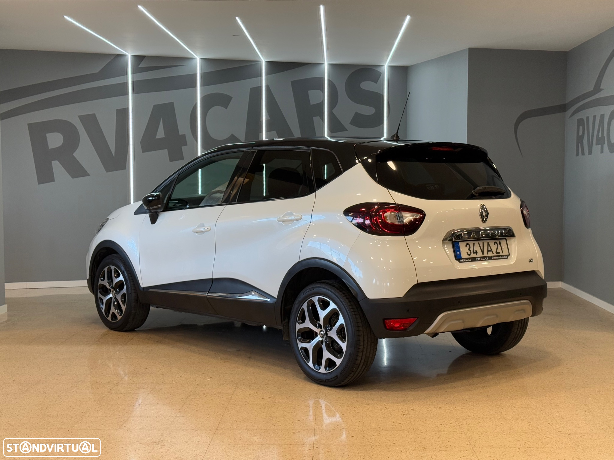 Renault Captur 1.5 dCi Exclusive XMOD EDC - 7