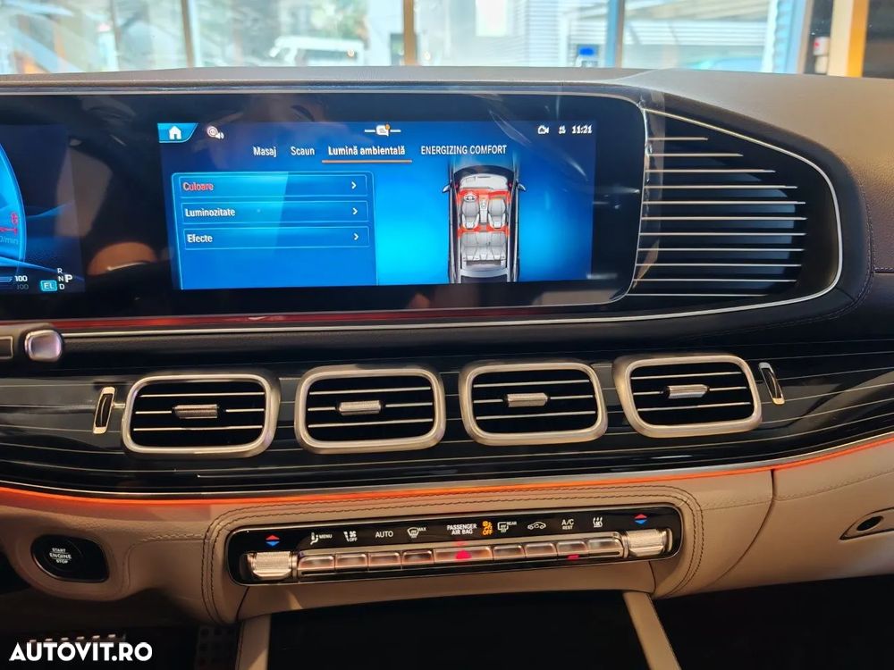Mercedes-Benz GLE Coupe AMG 53 PHEV - 27