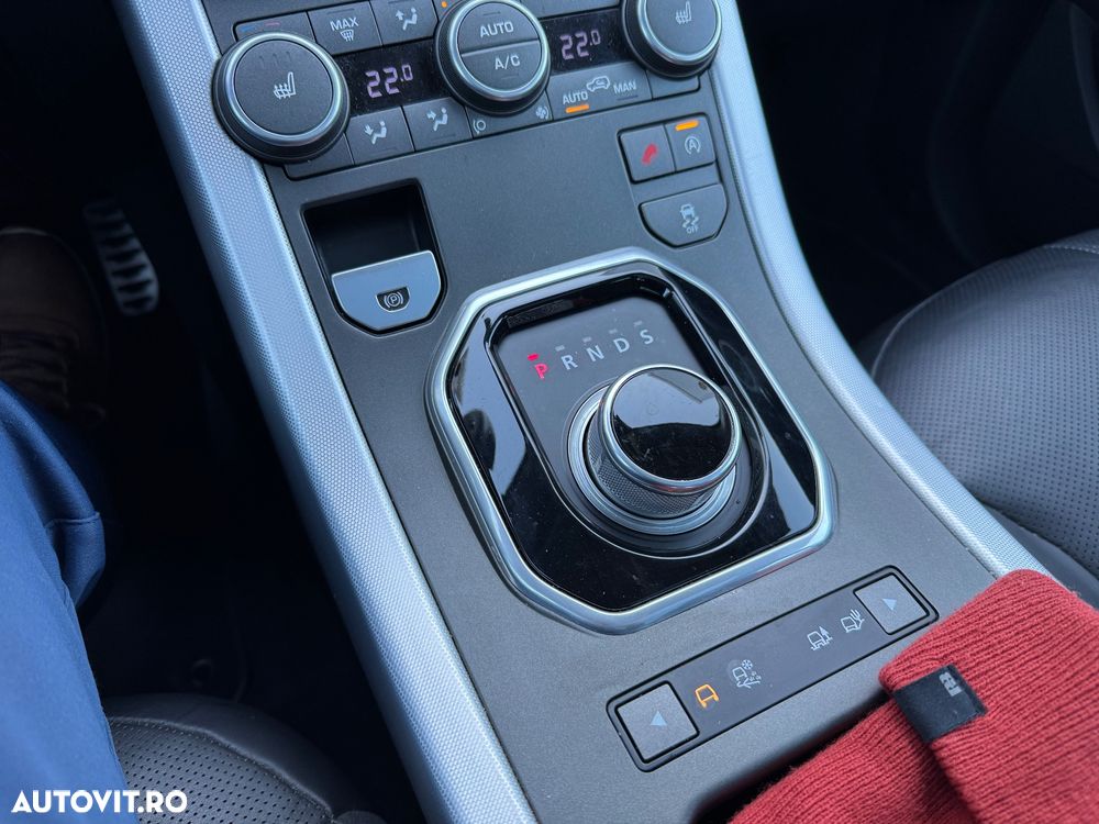 Land Rover Range Rover Evoque ver-350-d-4matic-9g--tronic-amg-line - 24