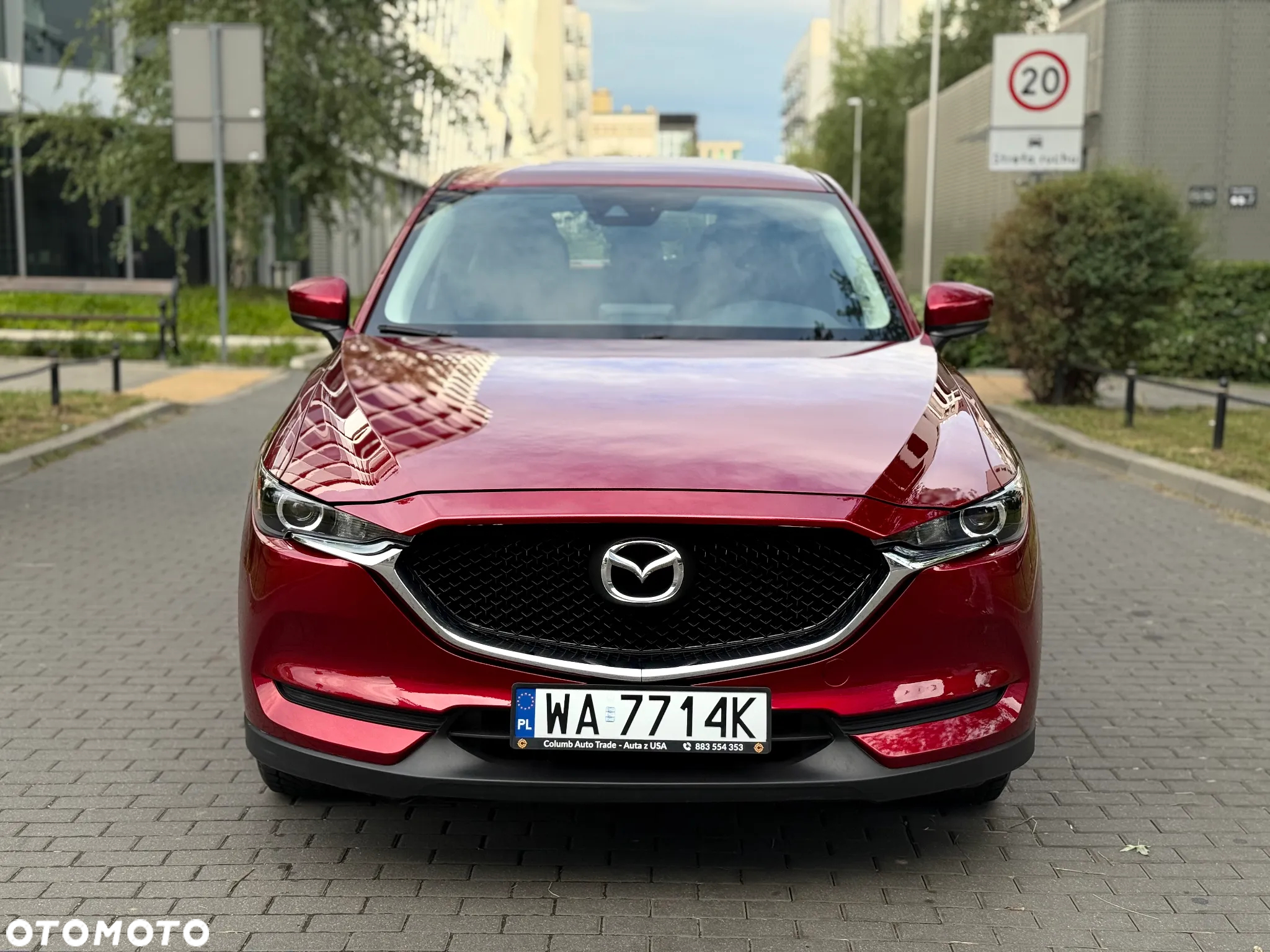 Mazda CX-5 2.5 Exclusive-Line 2WD - 3