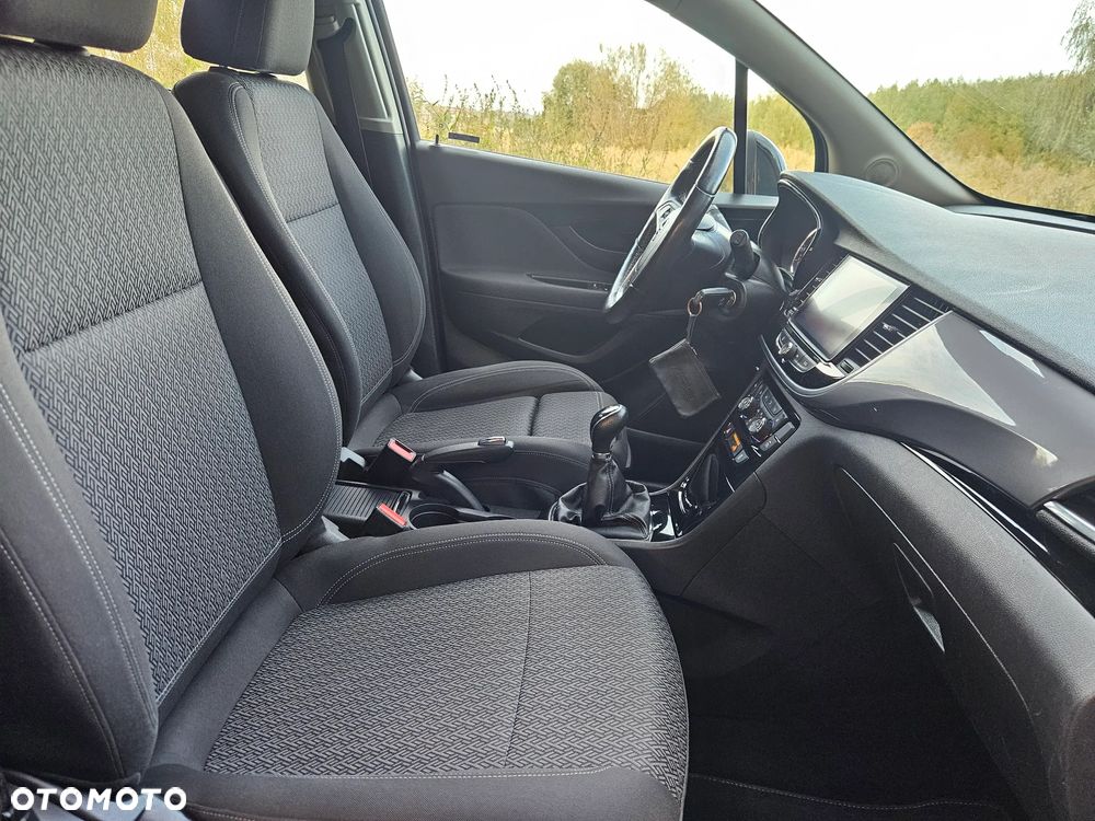 Opel Mokka 1.4 Turbo ecoFLEX Start/Stop Edition - 29