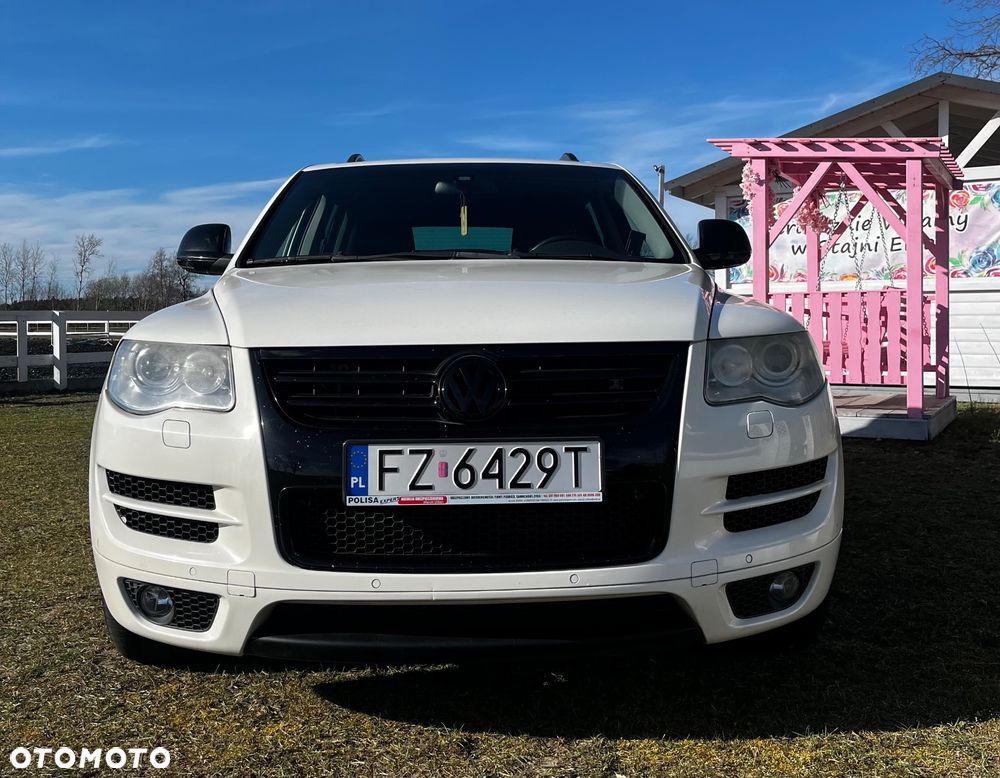 Volkswagen Touareg 2.5 R5 TDI DPF Perfect Tiptr - 3