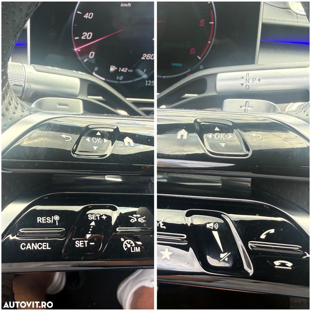 MERCEDES-BENZ S-Class 2024 — imagine 35