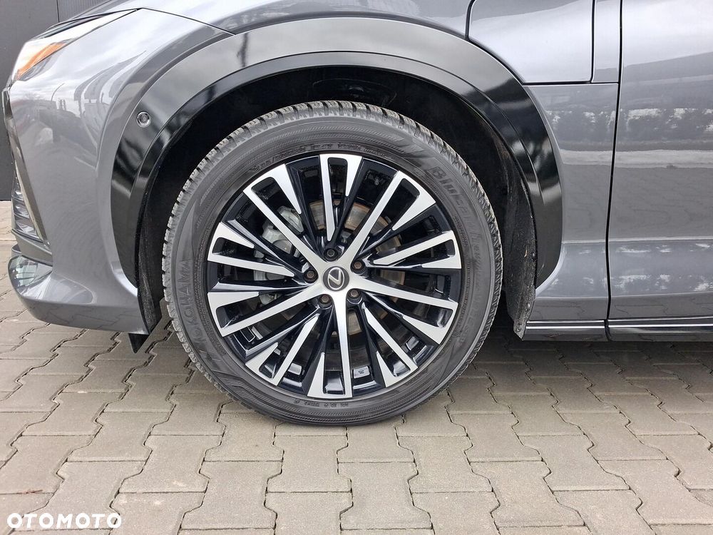 Lexus RZ 450e Omotenashi DIRECT4 - 19