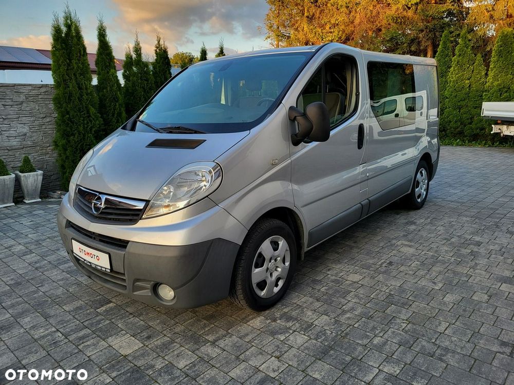 Renault Trafic - 20