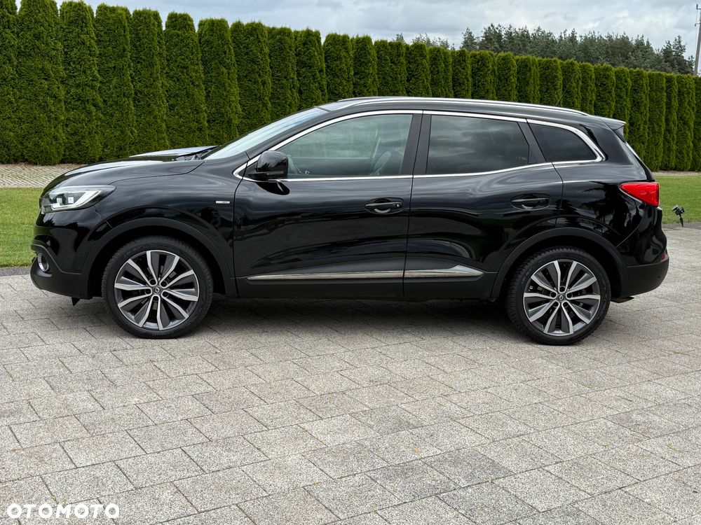Renault Kadjar Energy dCi 130 Bose Edition - 31