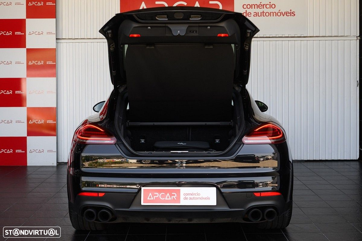 Porsche Panamera S E-Hybrid - 13