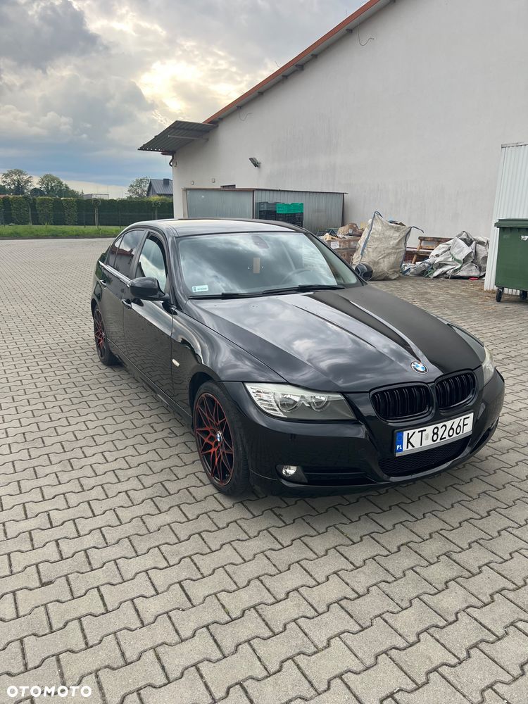 BMW Seria 3 318i - 2