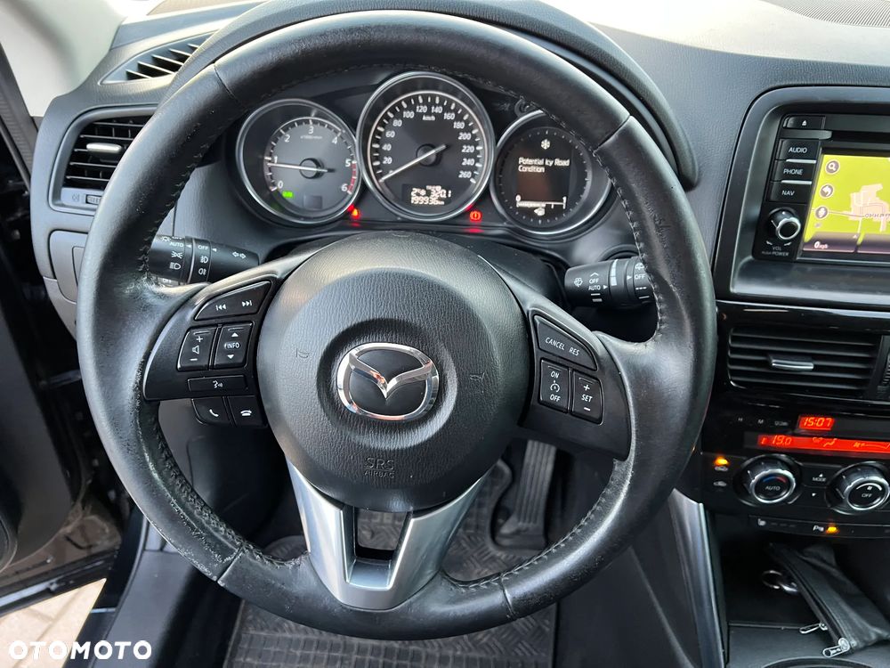 Mazda CX-5 - 8