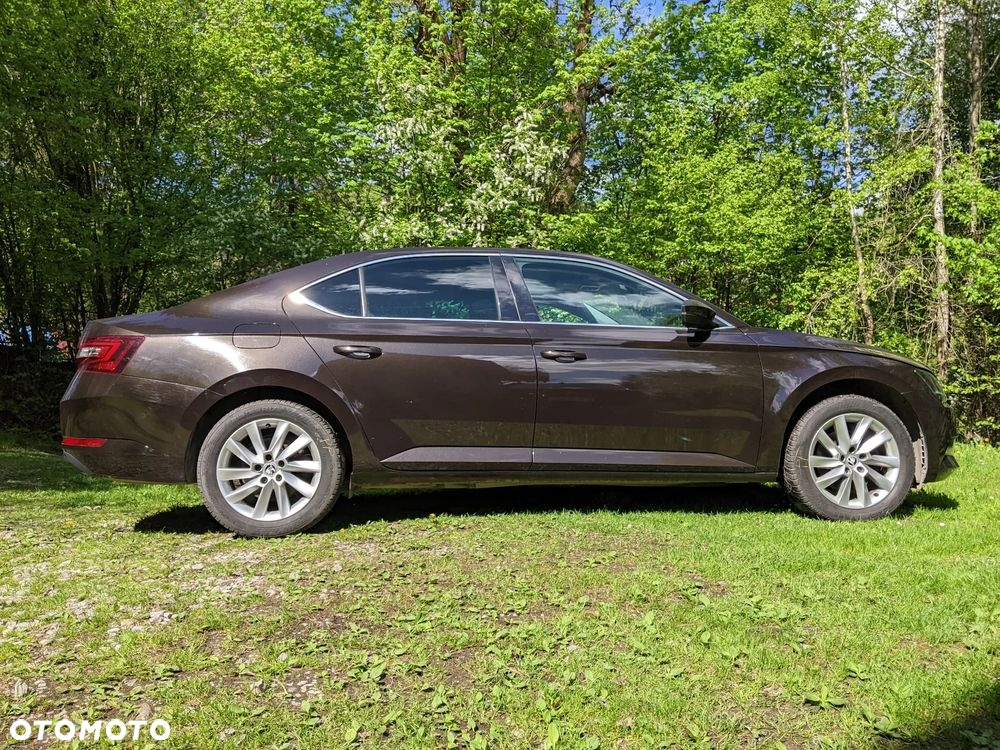 Skoda Superb - 5