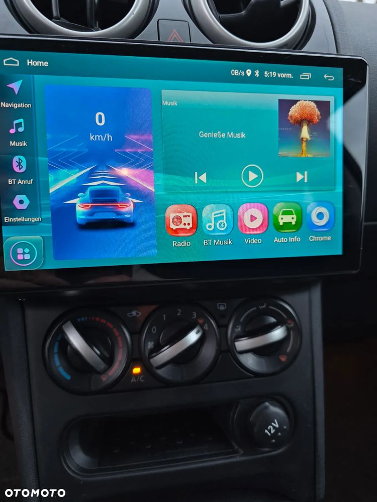 Nissan Qashqai+2 1.6 acenta - 16