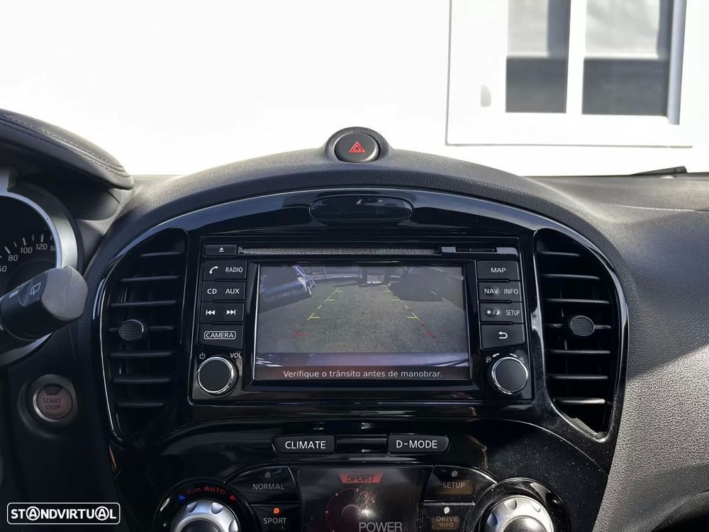 Nissan Juke 1.6 Tekna Premium Xtronic - 29