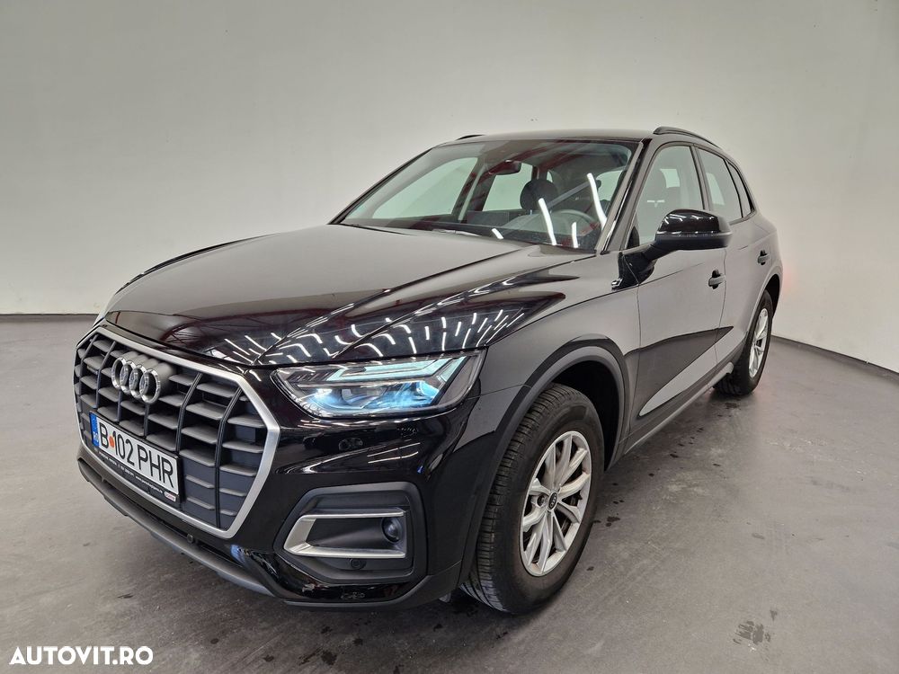 Audi Q5 45 TFSI quattro S tronic