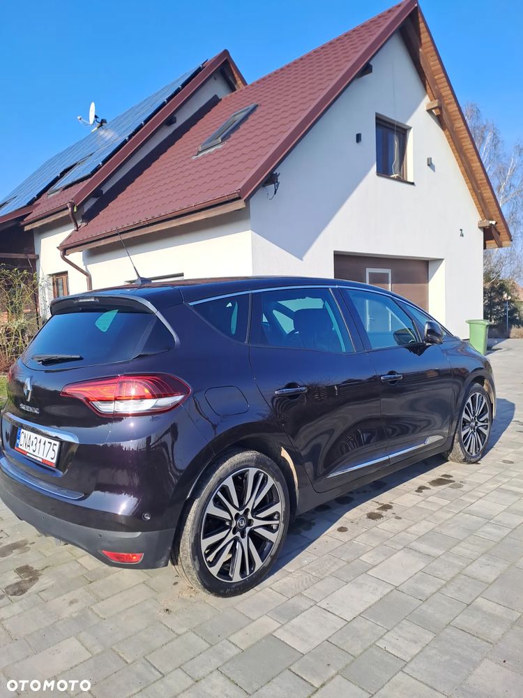 Renault Scenic ENERGY TCe 130 INITIALE PARIS - 6