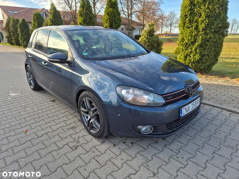 Volkswagen Golf 1.6 TDI Highline - 5