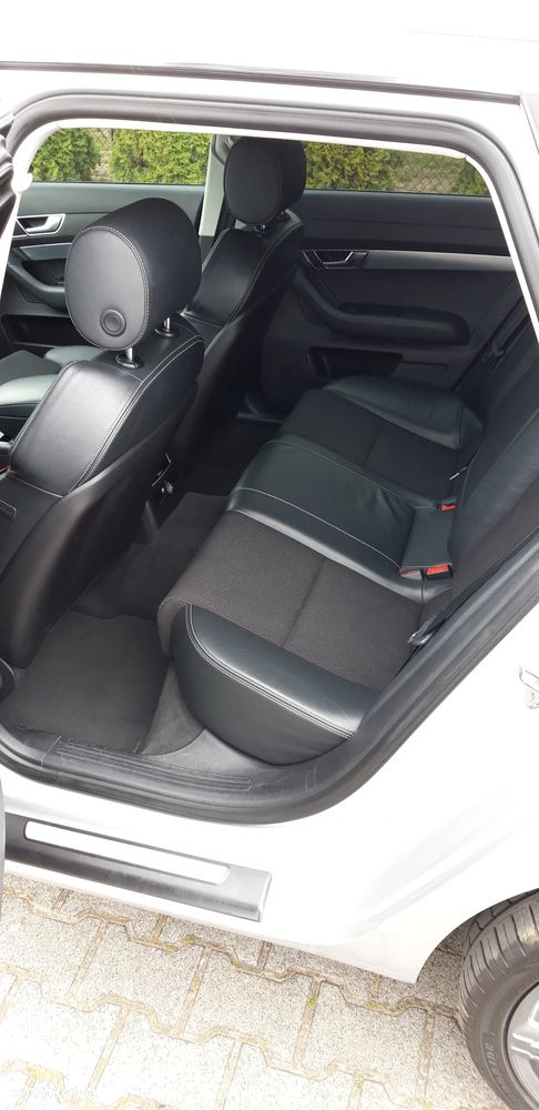 Audi A6 Avant 3.0 TDI DPF quattro tiptronic - 12