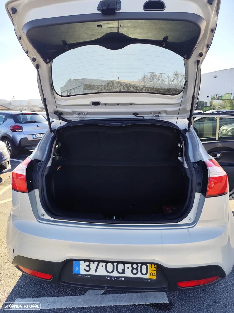 Kia Rio 1.2 CVVT TX AC+VE - 11