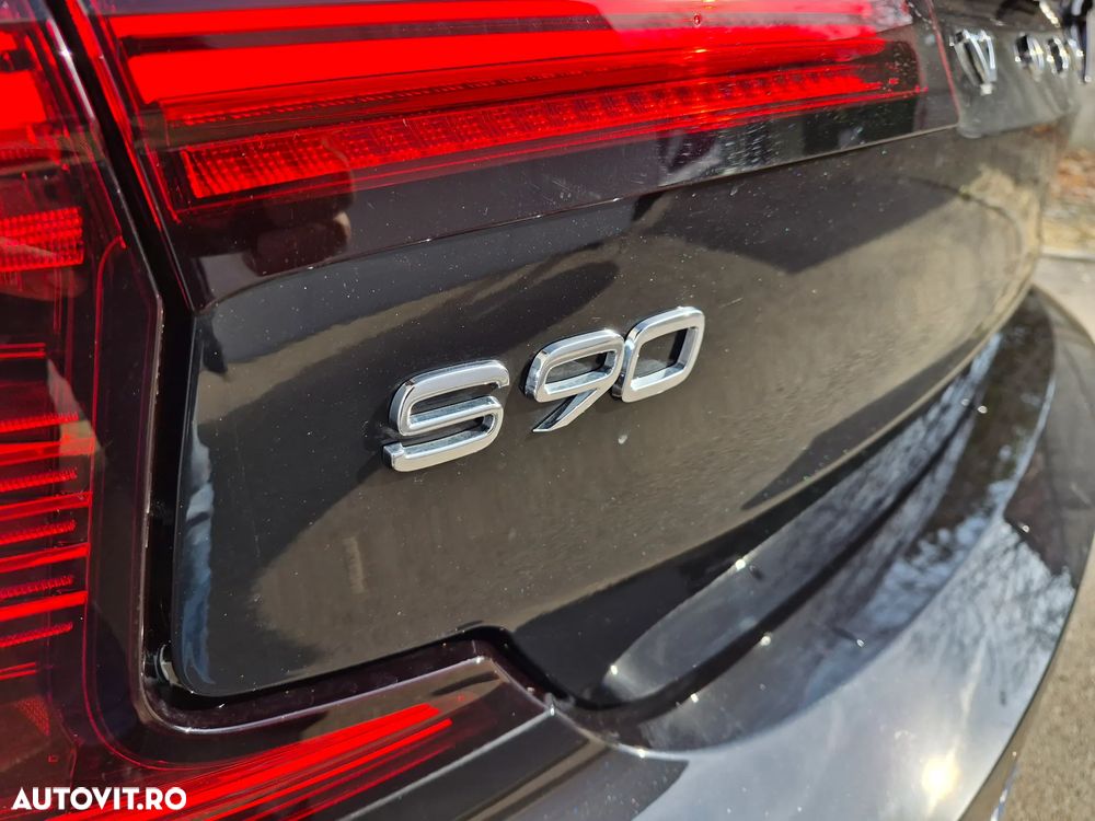 Volvo S90 Recharge T8 AWD Plus Bright - 39