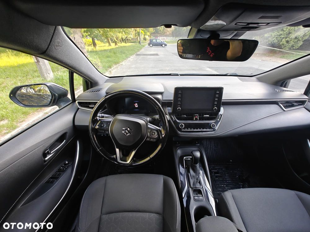 Suzuki Swace 1.8 Hybrid Elegance CVT - 15