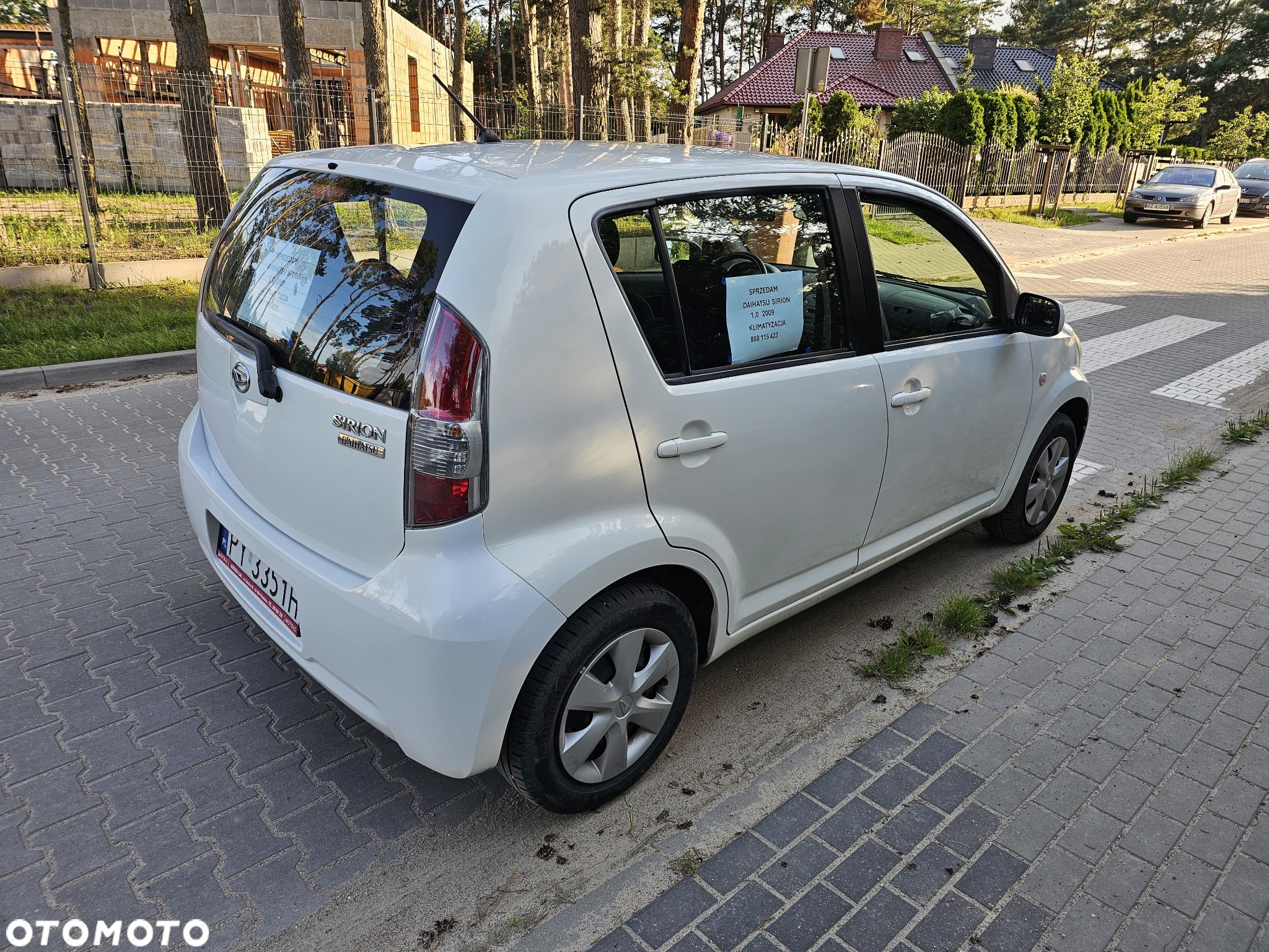 Daihatsu Sirion 1.0 CooLine - 5