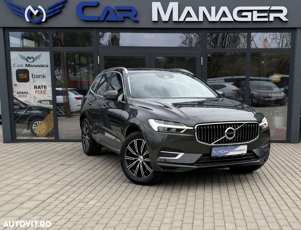 Volvo XC 60 D4 AWD Geartronic Inscription - 1