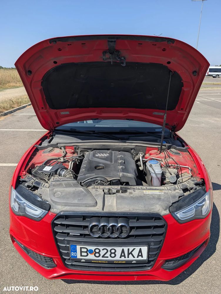 Audi A5 Sportback - 21