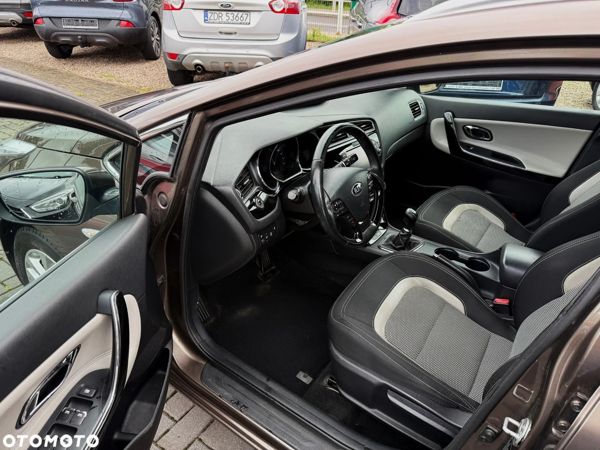 Kia Ceed Cee'd 1.6 CRDi L Business Line - 7