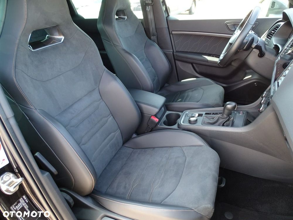 Cupra Ateca - 22