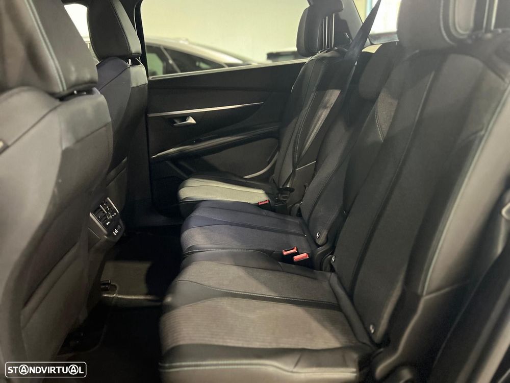 Peugeot 5008 1.5 BlueHDi Allure Pack EAT8 - 14