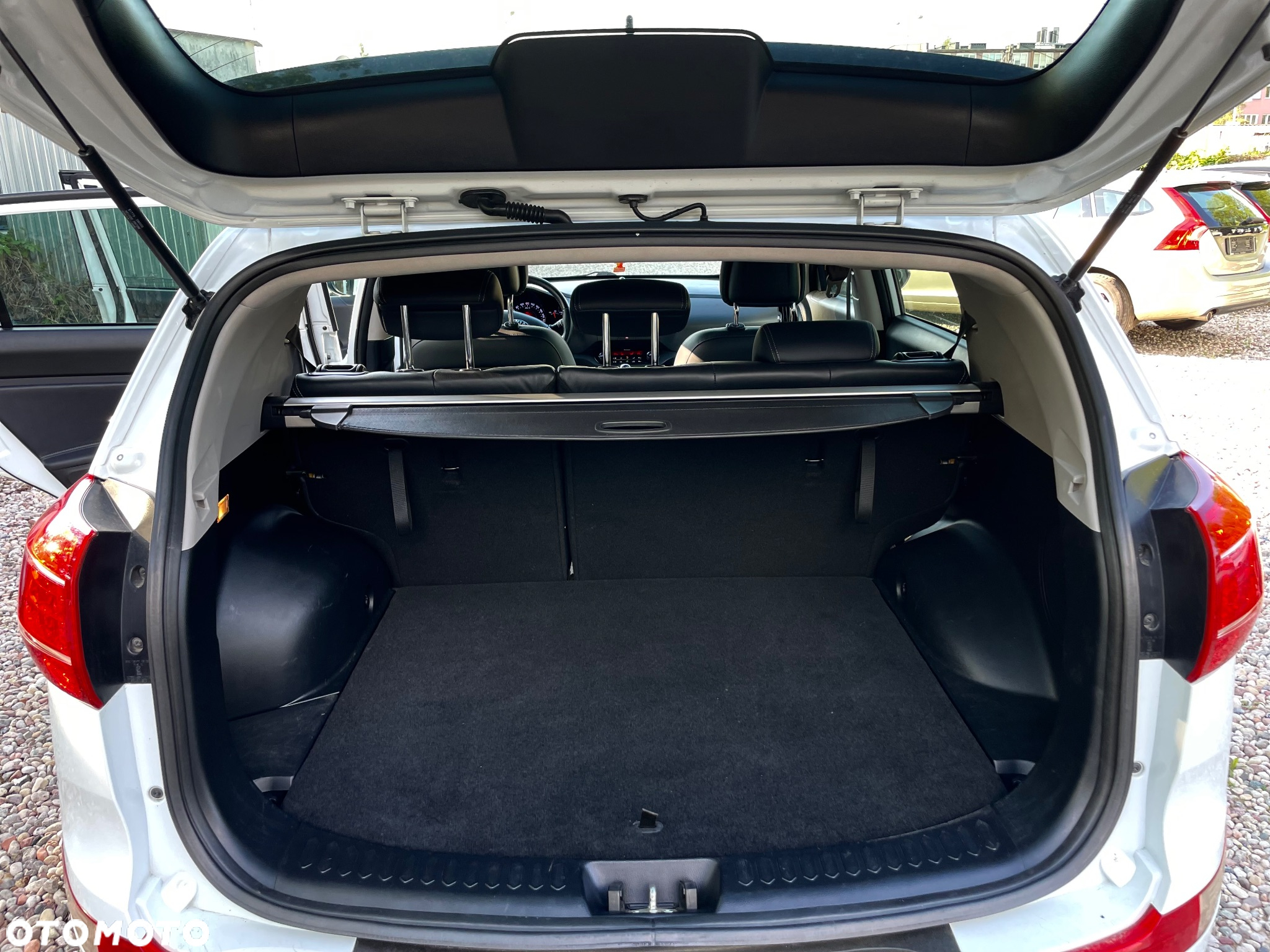 Kia Sportage 1.7 CRDI 2WD Edition 7 - 30