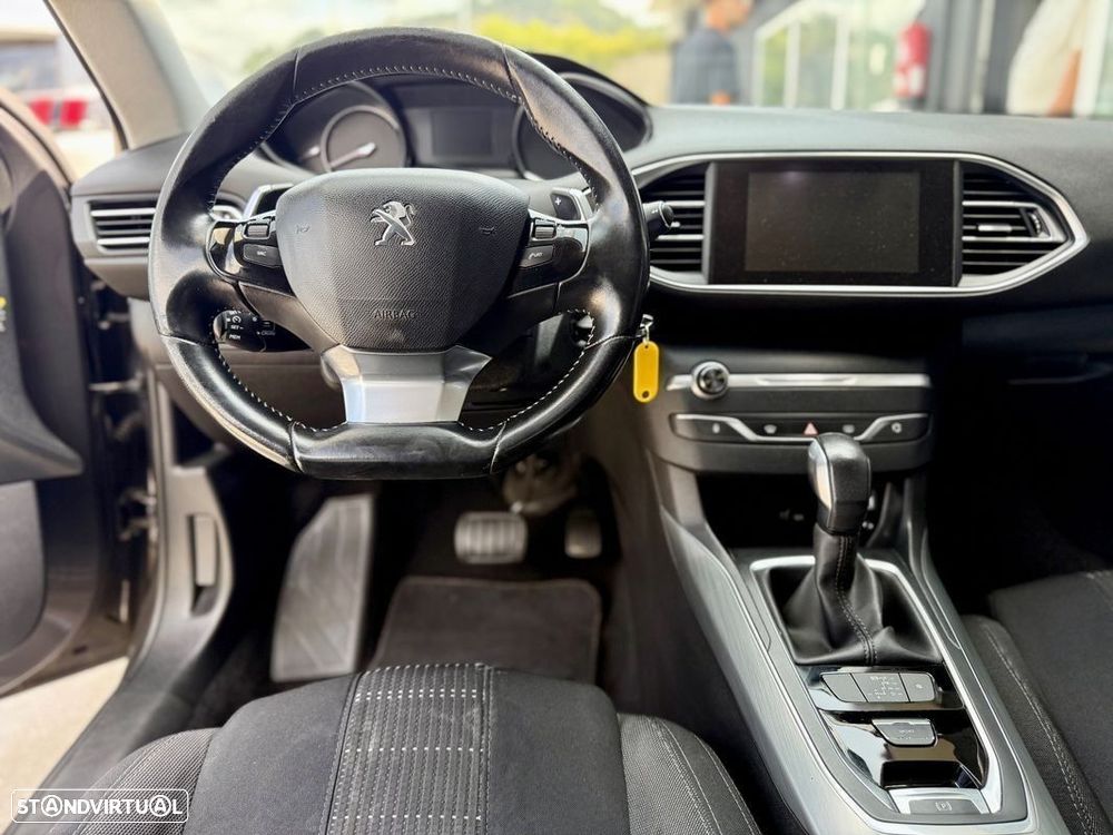 Peugeot 308 SW 1.6 BlueHDi Allure J17 EAT6 - 25