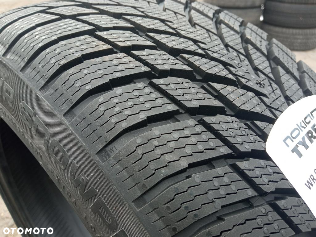 Oryginał koła 225/45R18 BMW 4 F32 F33 3 F31 Nokian - 6