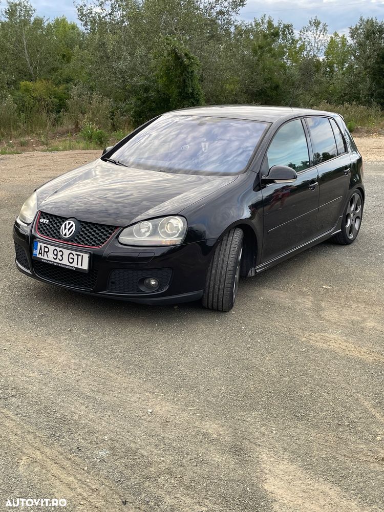 Volkswagen Golf 2.0 GTI - 5