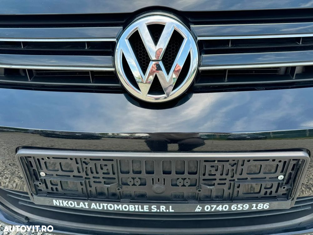 Volkswagen Golf Plus 1.4 Comfortline - 16