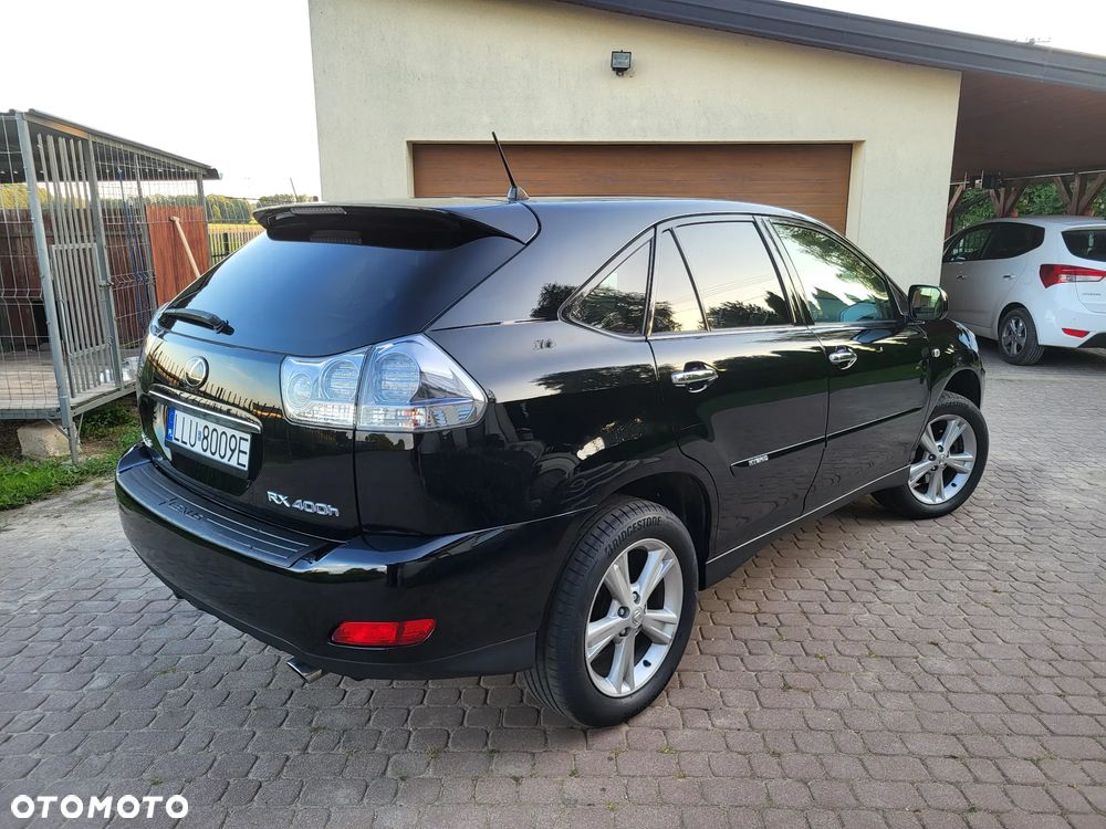 Lexus RX - 6