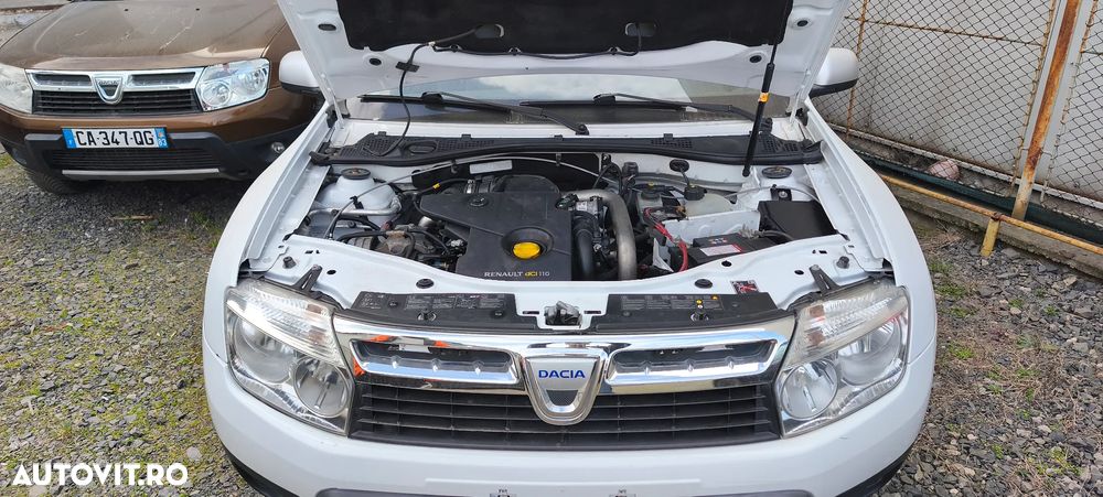 Dacia Duster 1.5 dCi 4x2 Prestige - 22