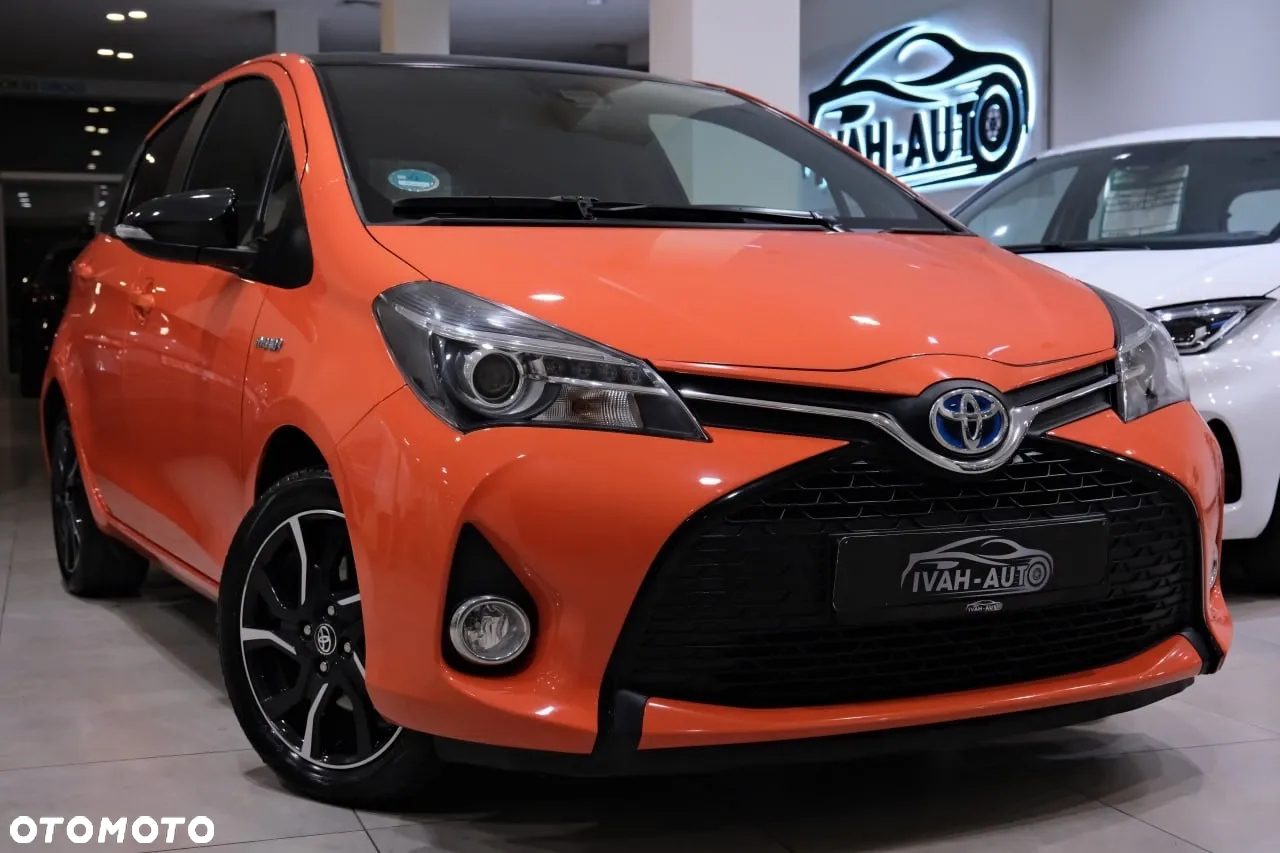 Toyota Yaris - 5