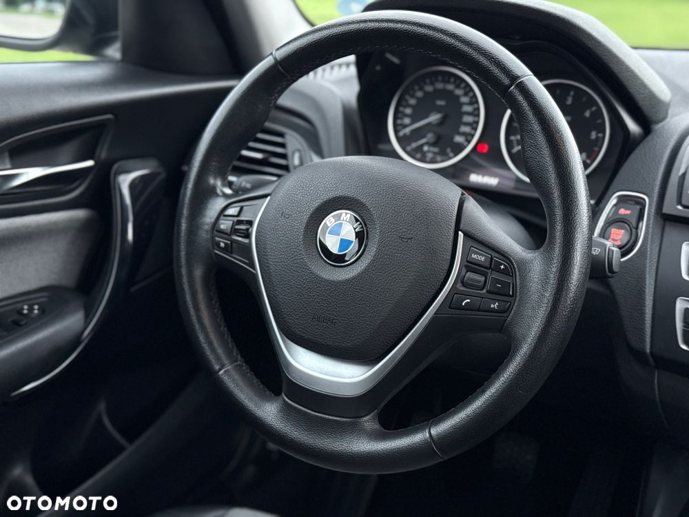 BMW Seria 1 118d Urban Line - 22
