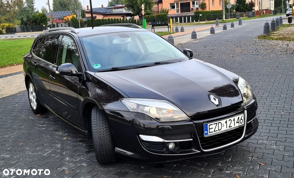 Renault Laguna 2.0 dCi Bose Edition ESM - 16