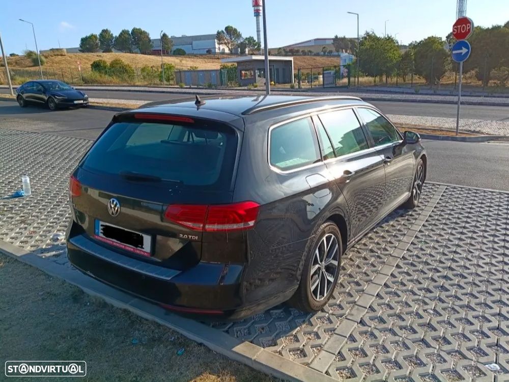 Volkswagen Passat Variant 2017 photo 4