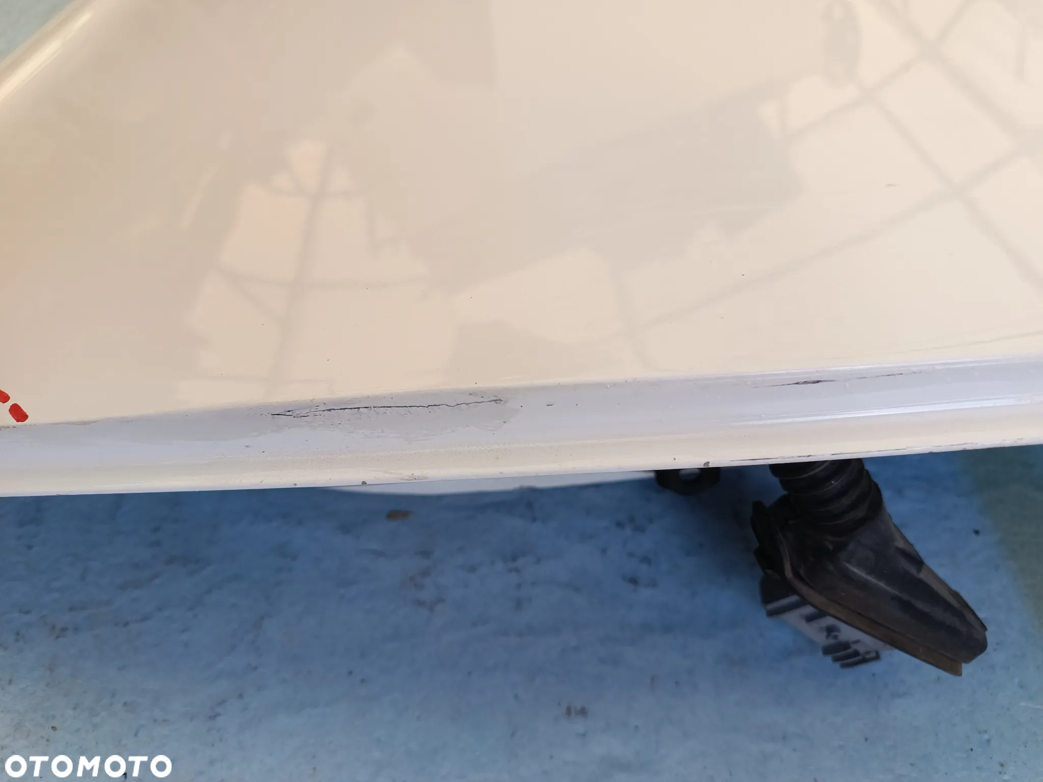 Z40R Drzwi prawy tył tylnie prawe Opel Insignia A Kombi - 5
