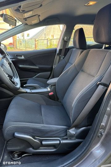 Honda Civic 1.4 i-VTEC Comfort - 20