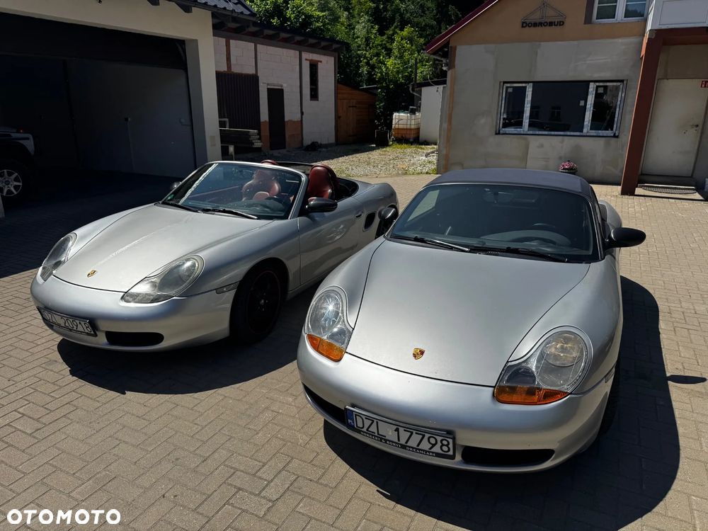 Porsche Boxster - 34